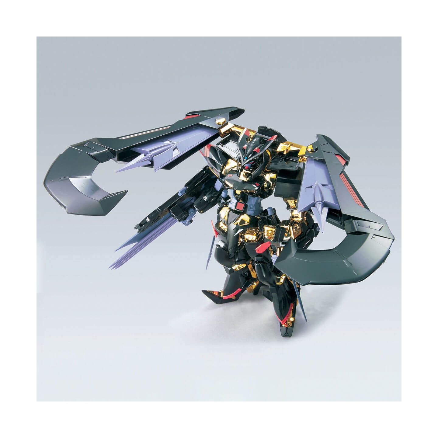 BANDAI 1/100 MOBILE SUIT GUNDAM SEED ASTRAY - GUNDAM ASTRAY GOLD FRAME ...