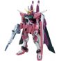 BANDAI 1/100 MOBILE SUIT GUNDAM SEED DESTINY - ∞ JUSTICE GUNDAM Model Kit Figure(Gunpla)