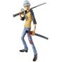 MEGAHOUSE - P.O.P Portrait of Pirates One Piece - NEO-DX - Trafalgar Law Figure