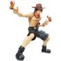MEGAHOUSE - P.O.P Ritratto dei Pirati One Piece - NEO-DX - Figura di Portgas D. Ace