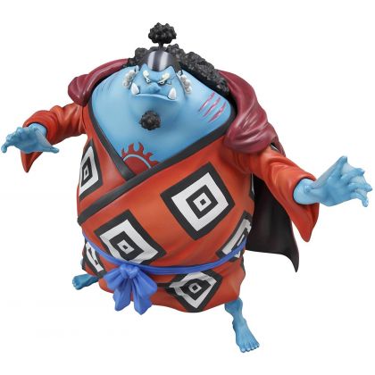 MEGAHOUSE - P.O.P Portrait of Pirates One Piece - NEO-DX - Jinbei Figure