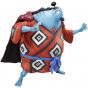MEGAHOUSE - P.O.P Retrato de Piratas One Piece - NEO-DX - Figura Jinbei