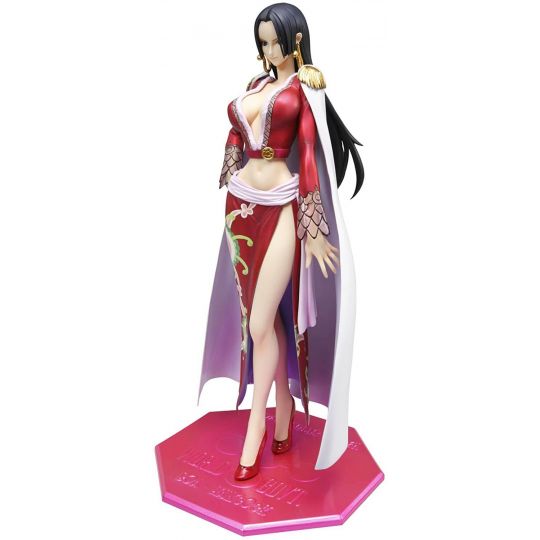 MEGAHOUSE - P.O.P Portrait of Pirates One Piece - NEO-DX - Boa Hankock Figure