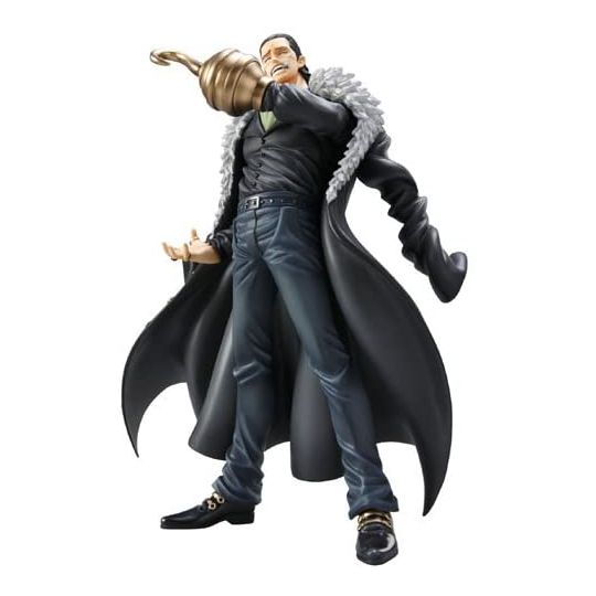 MEGAHOUSE - P.O.P Portrait of Pirates One Piece - NEO-DX - Crocodile Figure