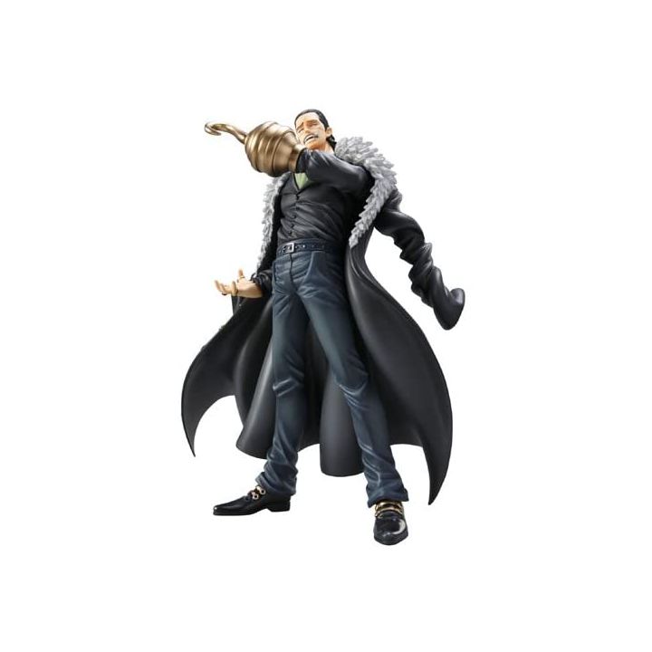 MEGAHOUSE - P.O.P Portrait of Pirates One Piece - NEO-DX - Crocodile Figure