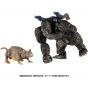 TAKARA TOMY - Transformers War for Cybertron - WFC-19 Optimus Primal & Rattrap