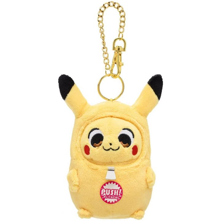 Pokemon Center Original Mascot Costume Pikachu