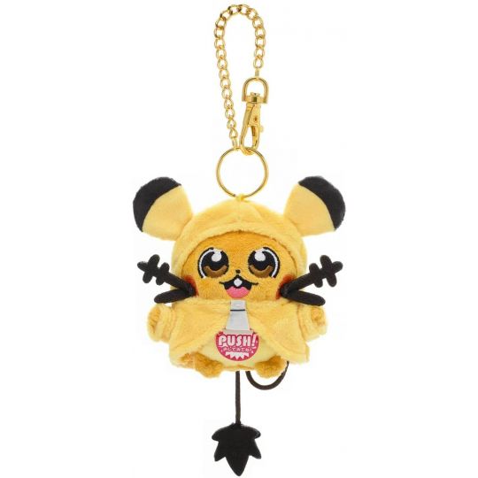 Pokemon Center Original Mascot Costume Pikachu Dedenne