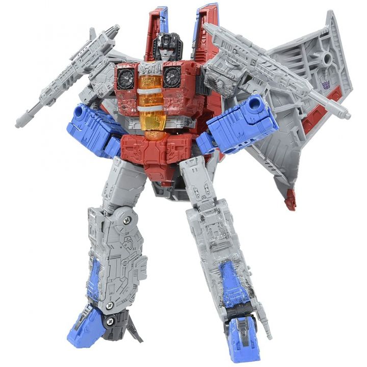 TAKARA TOMY - Transformers War for Cybertron - Premium Finish PF WFC-04 Starscream