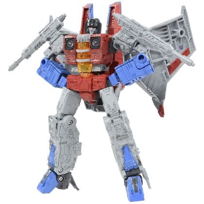 TAKARA TOMY - Transformers War for Cybertron - Premium Finish PF WFC-04 Starscream