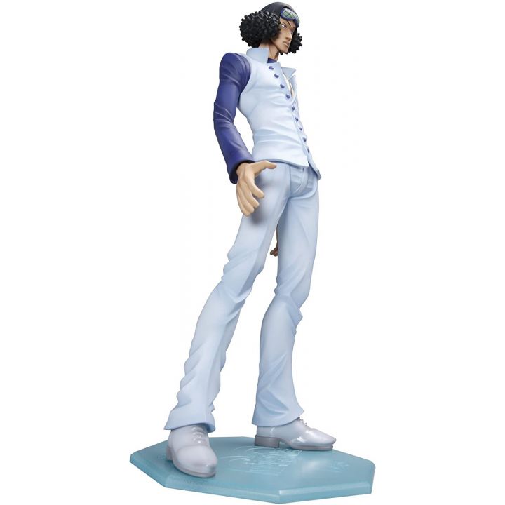 MEGAHOUSE - P.O.P Portrait of Pirates One Piece - NEO-DX - Aokiji Figure