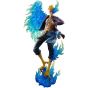 MEGAHOUSE - P.O.P Portrait of Pirates One Piece - MAS - Figura di Marco "Phoenix