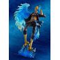 MEGAHOUSE - P.O.P Portrait of Pirates One Piece - MAS - 'Phoenix' Marco Figure