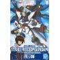 BANDAI 1/100 MOBILE SUIT GUNDAM SEED - FREEDOM GUNDAM Model Kit Figure(Gunpla)