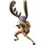 MEGAHOUSE - P.O.P Portrait of Pirates One Piece - MAS - Tony Tony Chopper 'Horn Point' Figure