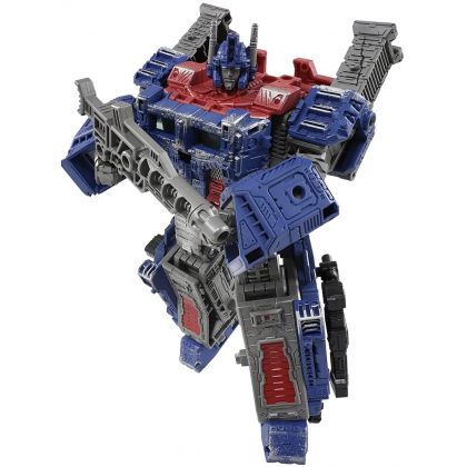 TAKARA TOMY - Transformers War for Cybertron - Premium Finish PF WFC-03 Ultra Magnus