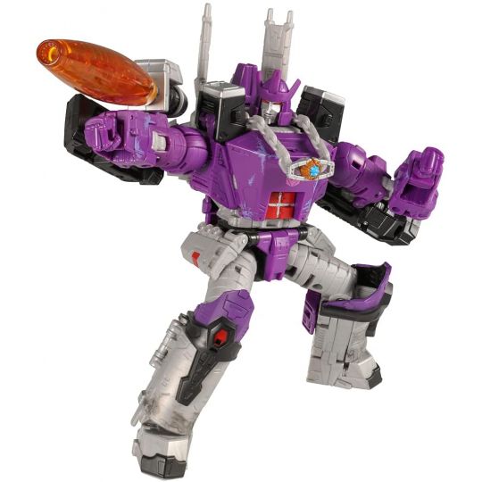 TAKARA TOMY Transformers Kingdom Series KD-16 Galvatron