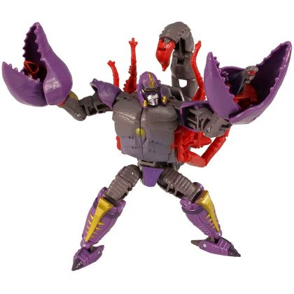 TAKARA TOMY Transformers Kingdom Series KD-17 Scorponok