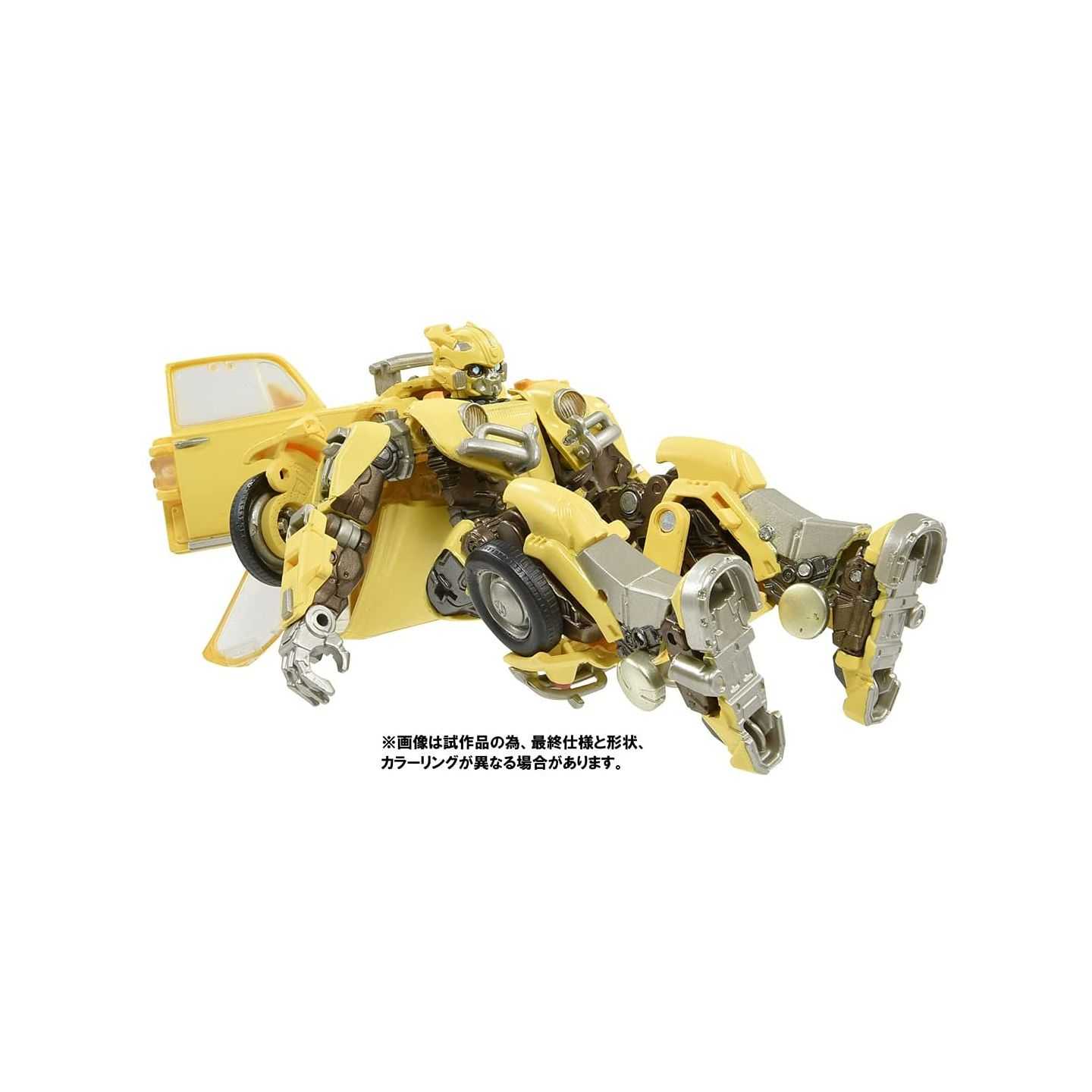 タカラトミー Takara Tomy トランスフォーマー プレミアムフィニッシュシリーズ Pf Ss 01バンブルビー