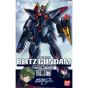 BANDAI 1/100 MOBILE SUIT GUNDAM SEED - BLITZ GUNDAM Model Kit Figure(Gunpla)