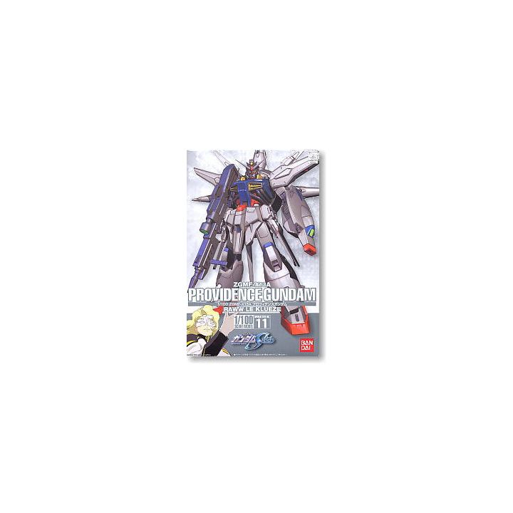 BANDAI 1/100 MOBILE SUIT GUNDAM SEED - PROVIDENCE GUNDAM Model Kit Figure(Gunpla)