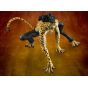 MEGAHOUSE - P.O.P Portrait of Pirates One Piece - MAS - Rob Lucci ver.leopard 'Kami-e Form' Figure