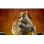 MEGAHOUSE - P.O.P Portrait of Pirates One Piece - MAS - Rob Lucci ver.leopard 'Kami-e Form' Figure