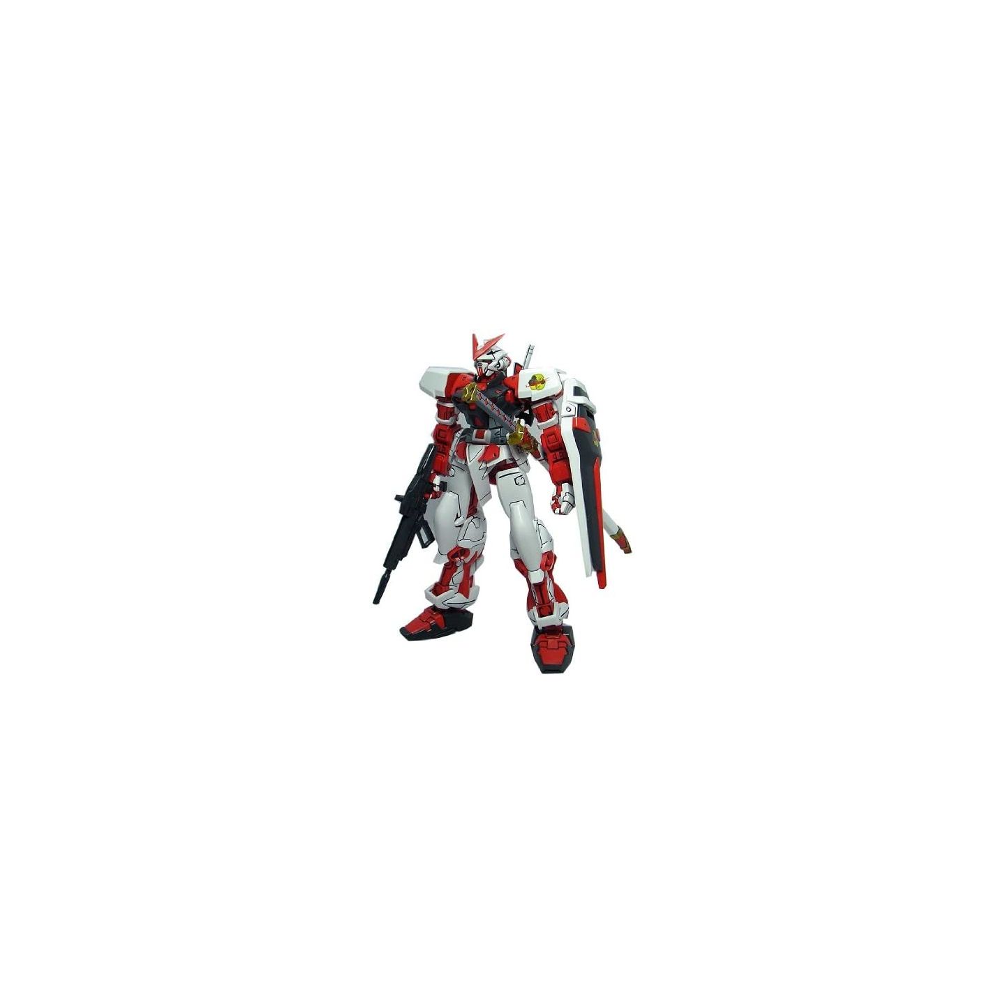 BANDAI 1/100 MOBILE SUIT GUNDAM SEED ASTRAY - GUNDAM ASTRAY RED FRAME ...