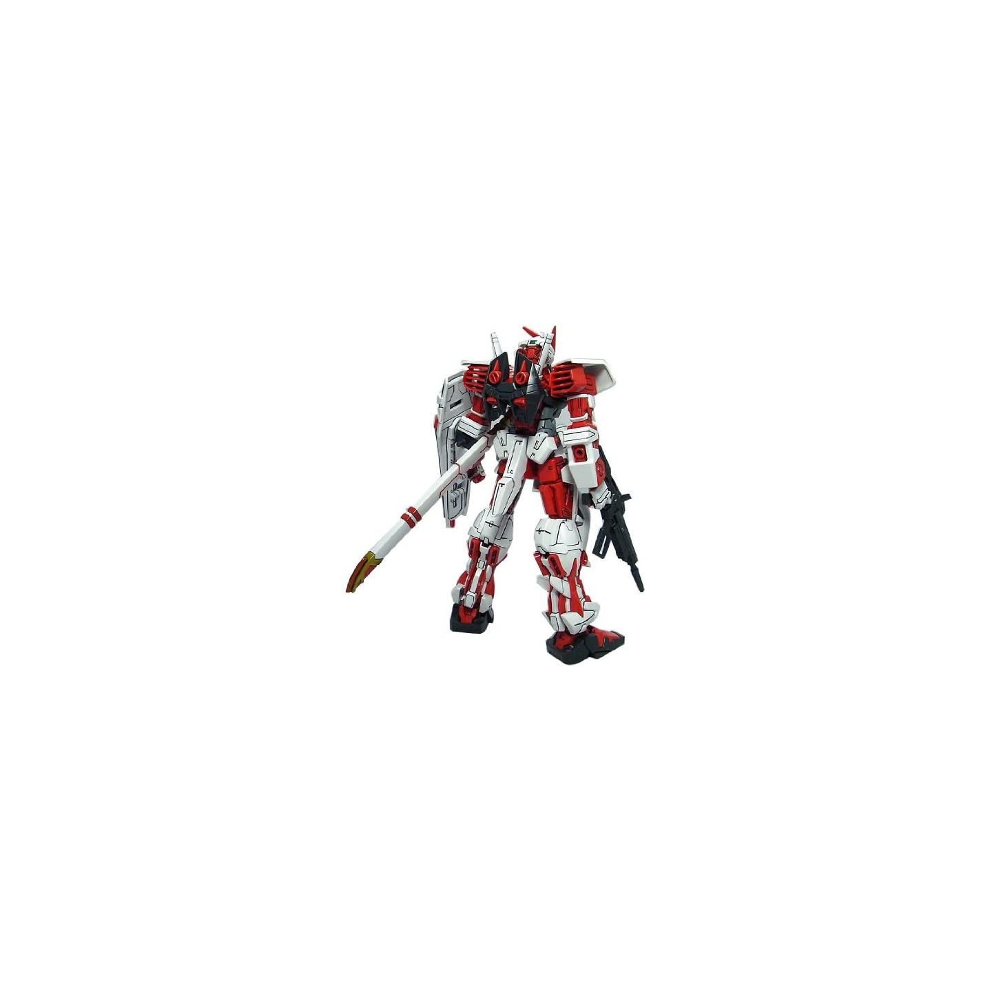 BANDAI 1/100 MOBILE SUIT GUNDAM SEED ASTRAY - GUNDAM ASTRAY RED FRAME ...