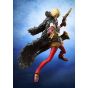 MEGAHOUSE - P.O.P Portrait of Pirates One Piece - EDITION-Z - Sanji Figure