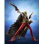 MEGAHOUSE - P.O.P Portrait of Pirates One Piece - EDITION-Z - Sanji Figure