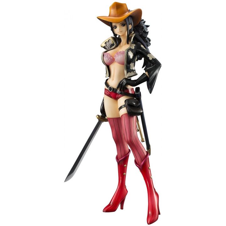 MEGAHOUSE - P.O.P Portrait of Pirates One Piece - EDITION-Z - Nico Robin Figure