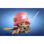 MEGAHOUSE - P.O.P Portrait of Pirates One Piece - EDITION-Z - Tony Tony Chopper Figure