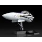 MAX FACTORY - Macross Frontier - PLAMAX F-51 minimum factory Fighter Nose Collection VF-25F Plastic Model Kit