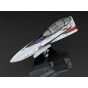 MAX FACTORY - Macross Frontier - PLAMAX F-51 minimum factory Fighter Nose Collection VF-25F Plastic Model Kit