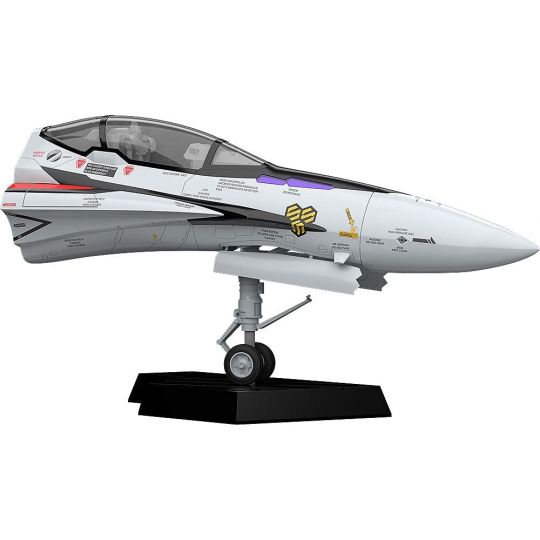 MAX FACTORY - Macross Frontier - PLAMAX F-51 minimum factory Fighter Nose Collection VF-25F