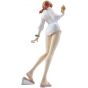 MEGAHOUSE - P.O.P Portrait of Pirates One Piece - STRONG EDITION - Nami Ending ver. Figure