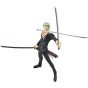 MEGAHOUSE - P.O.P Portrait of Pirates One Piece - STRONG EDITION - Roronoa Zoro ver.2 Figure