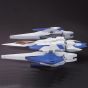 BANDAI 1/100 MOBILE SUIT GUNDAM 00 - 0 RAISER Model Kit Figur (Gunpla)