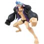 MEGAHOUSE - P.O.P Portrait of Pirates One Piece - STRONG EDITION - Franky Figure