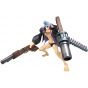 MEGAHOUSE - P.O.P Portrait of Pirates One Piece - STRONG EDITION - Franky Figure