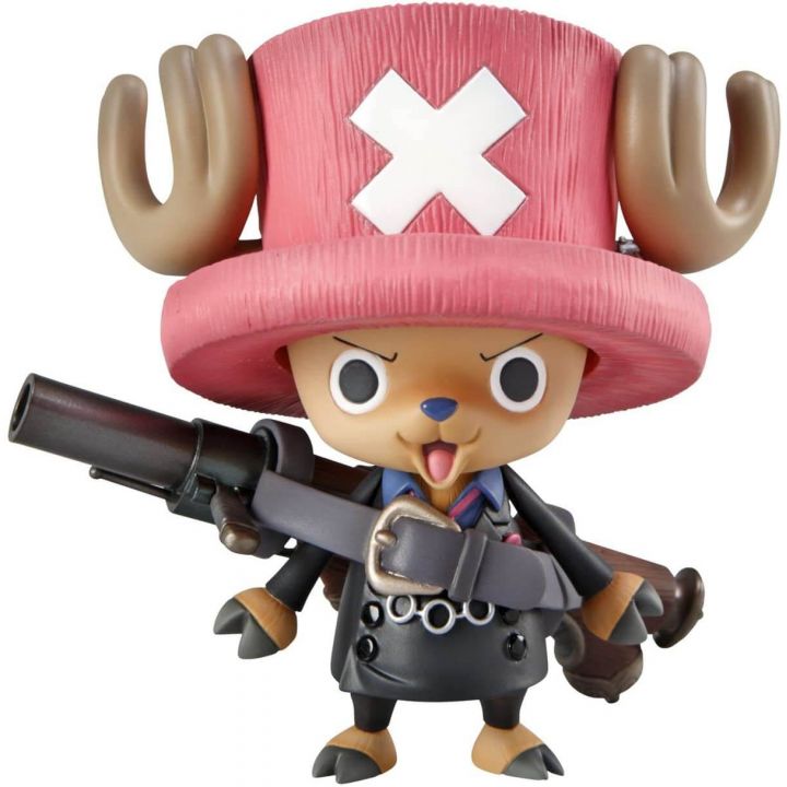 MEGAHOUSE - P.O.P Portrait of Pirates One Piece - STRONG EDITION - Tony Tony Chopper ver.2 Figure