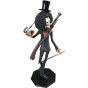 MEGAHOUSE - P.O.P Portrait of Pirates One Piece - STRONG EDITION - Brook Figure