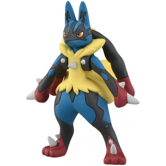 TAKARA TOMY Pokemon Moncolle MS-52 Mega Lucario