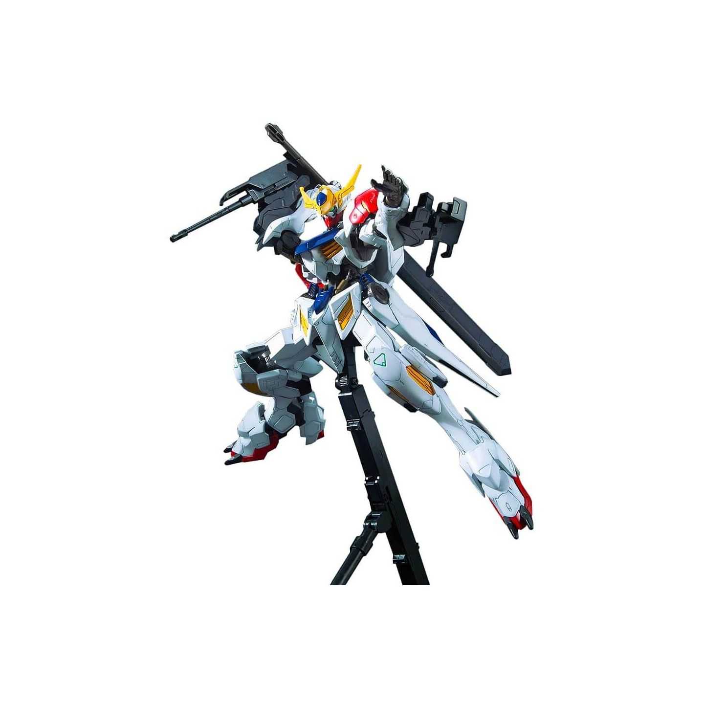 バンダイスピリッツ 1 100 Full Mechanics 機動戦士ガンダム 鉄血のオルフェンズ ガンダムバルバトスルプス ガンプラ