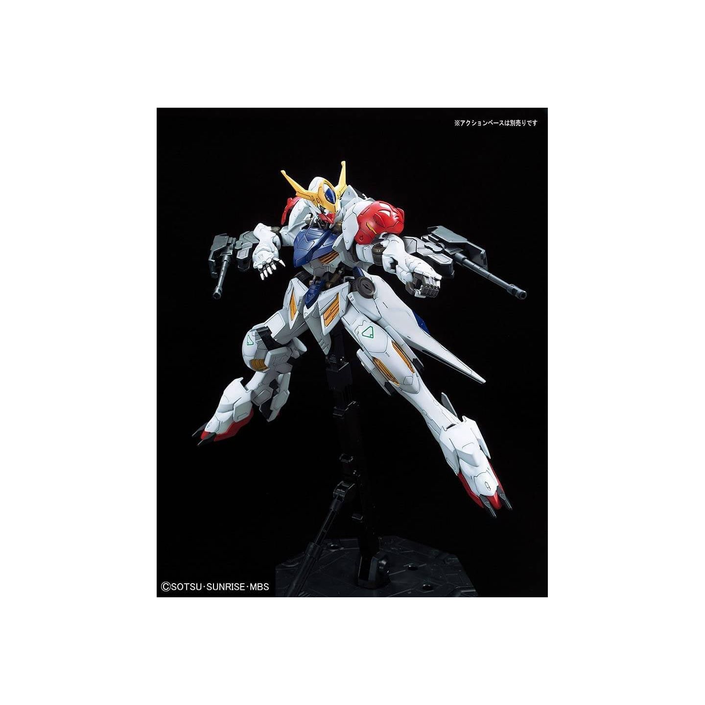 バンダイスピリッツ 1 100 Full Mechanics 機動戦士ガンダム 鉄血のオルフェンズ ガンダムバルバトスルプス ガンプラ バンダイスピリッツ 1 100 Full Mechanics 機動戦士ガンダム 鉄血のオルフェンズ ガンダムバルバトスルプス ガンプラ