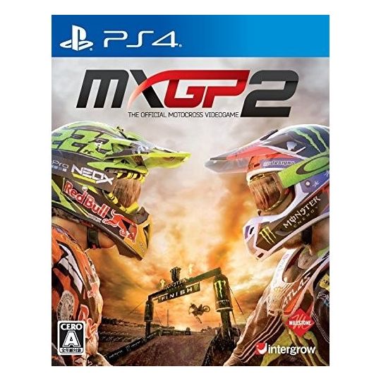 MXGP2: Das offizielle Motocross-Videospiel
