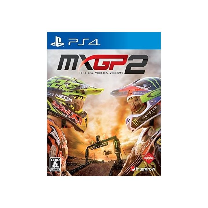 MXGP2: Das offizielle Motocross-Videospiel