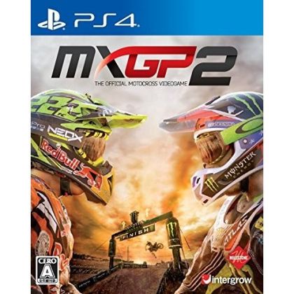 MXGP2: El videojuego oficial de motocross