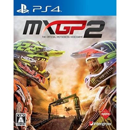 MXGP2: The Official Motocross Videogame